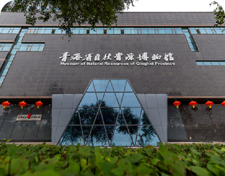 青海省自然资源博物馆