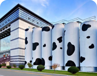 蒙牛乳业
