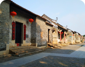 花都塱头村春阳台