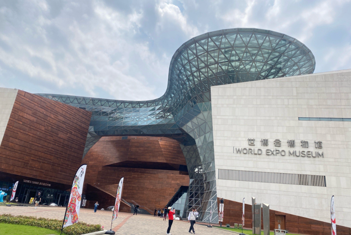世博会博物馆“国采——故宫藏清代帝后服饰展”抢票倒计时！