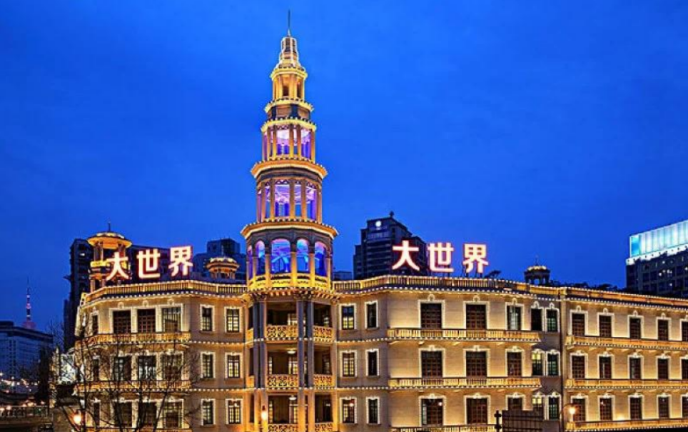 微导览x上海大世界 | 深耕智能导览领域,全流程护航百年场馆数字化升级
