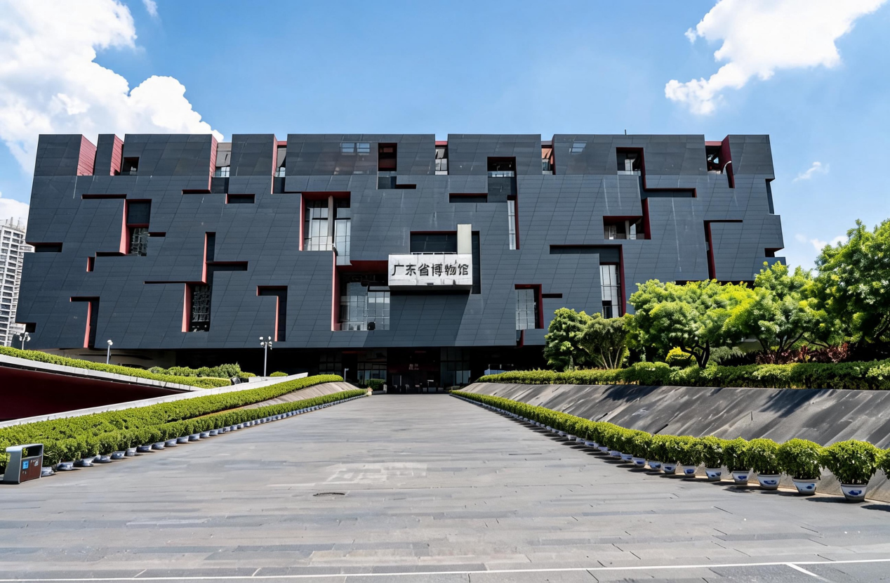 微导览x广东省博物馆|以科技助力文物讲解,为观众打造高品质观展体验